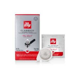 Illy Café monodósis Clásico