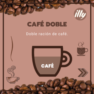 ¿Cómo hacer café de 20 maneras diferentes? 9 cafe doble
