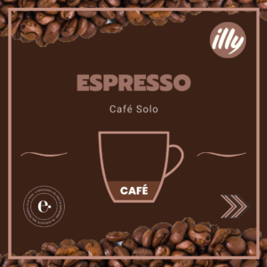 ¿Cómo hacer café de 20 maneras diferentes? 5 cafe espresso o cafe solo