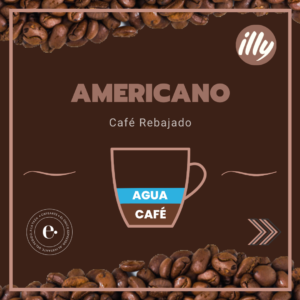 ¿Cómo hacer café de 20 maneras diferentes? 6 cafe americano