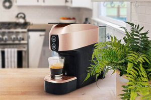 ¿Cómo hacer café de 20 maneras diferentes? 4 cafetera capsulas