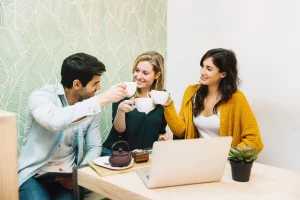 El poder del café en las pausas activas 3 pausas activas en el trabajo para tomar café