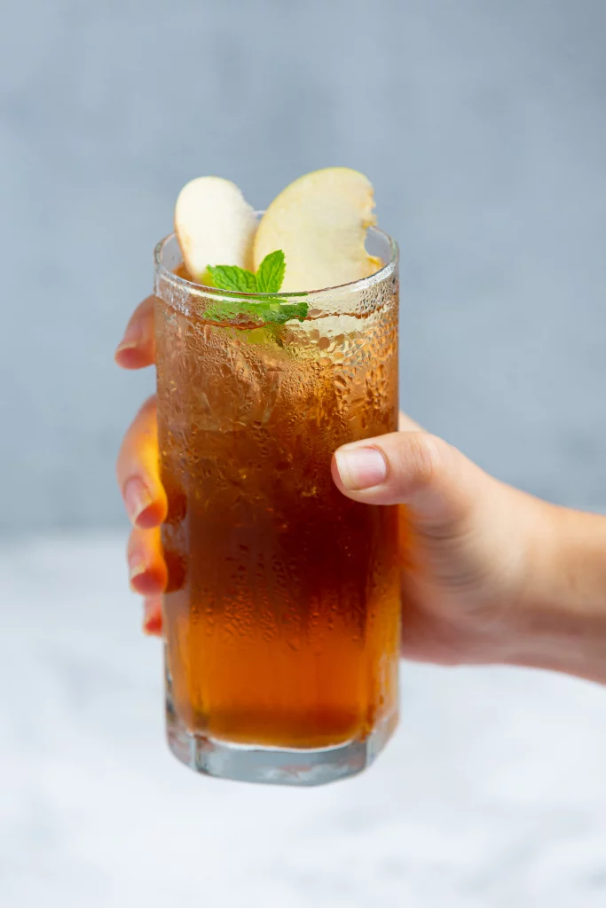 Como Hacer Ice Tea Casero 3 como hacer te frio en casa
